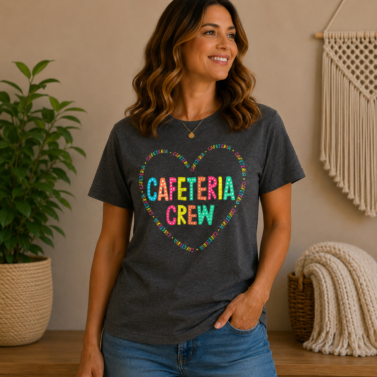 Cafeteria Crew