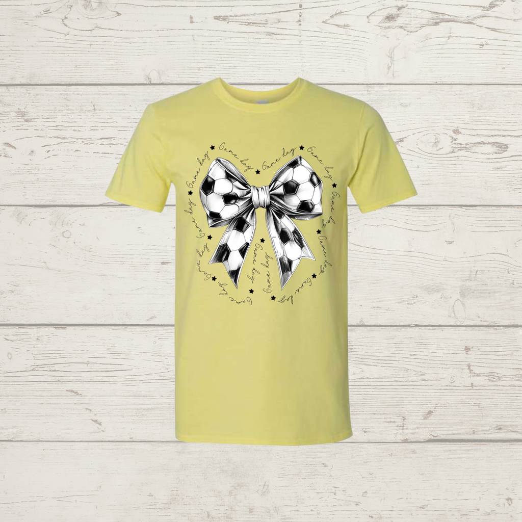 Soccer bow