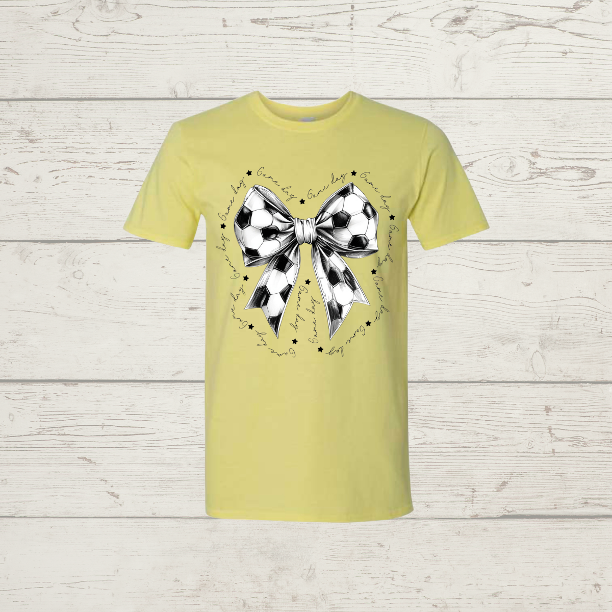 Soccer bow