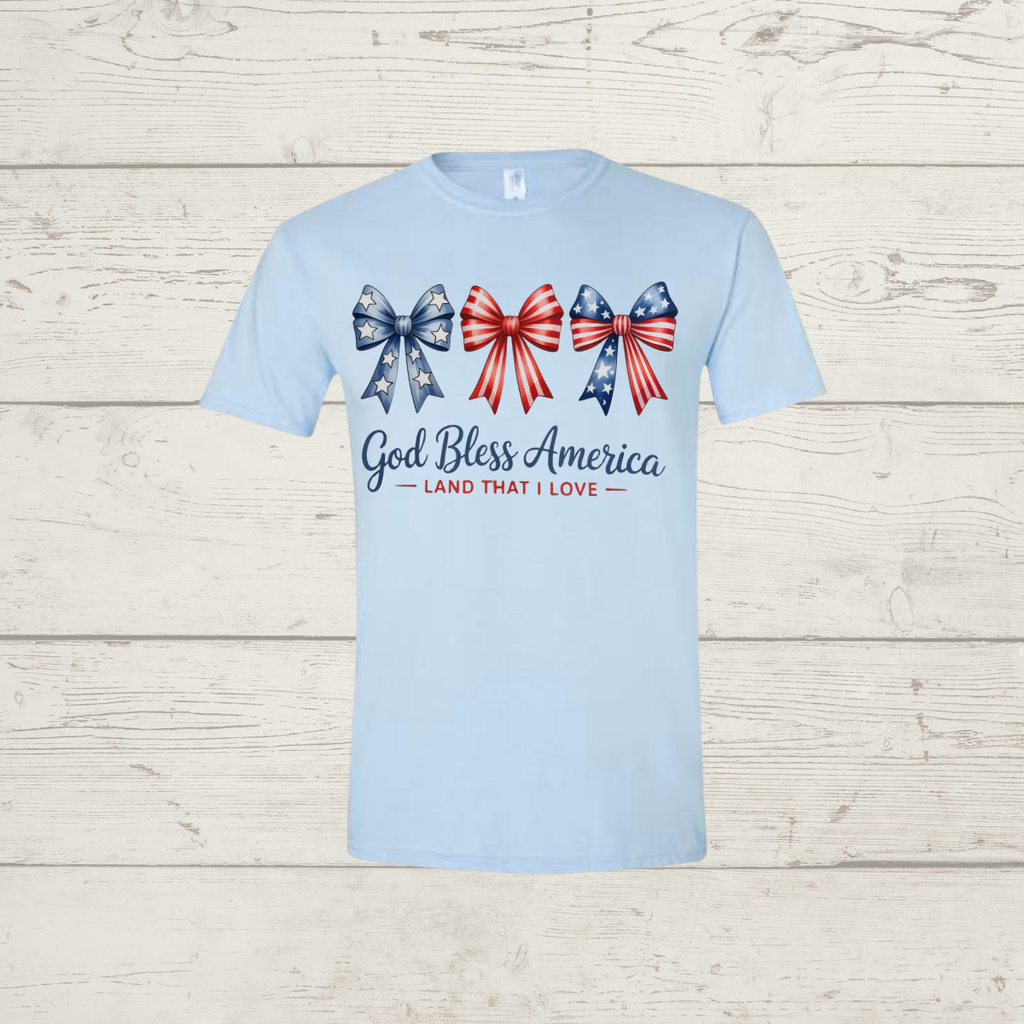 God bless America