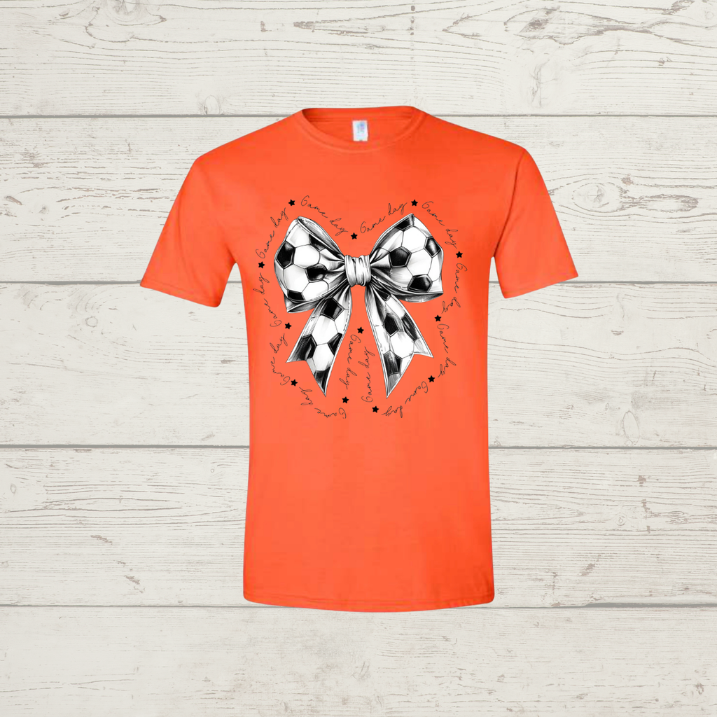Soccer bow